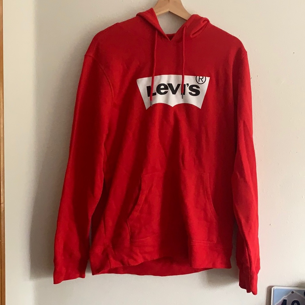 Levis Hoodie (Sweatshirt)